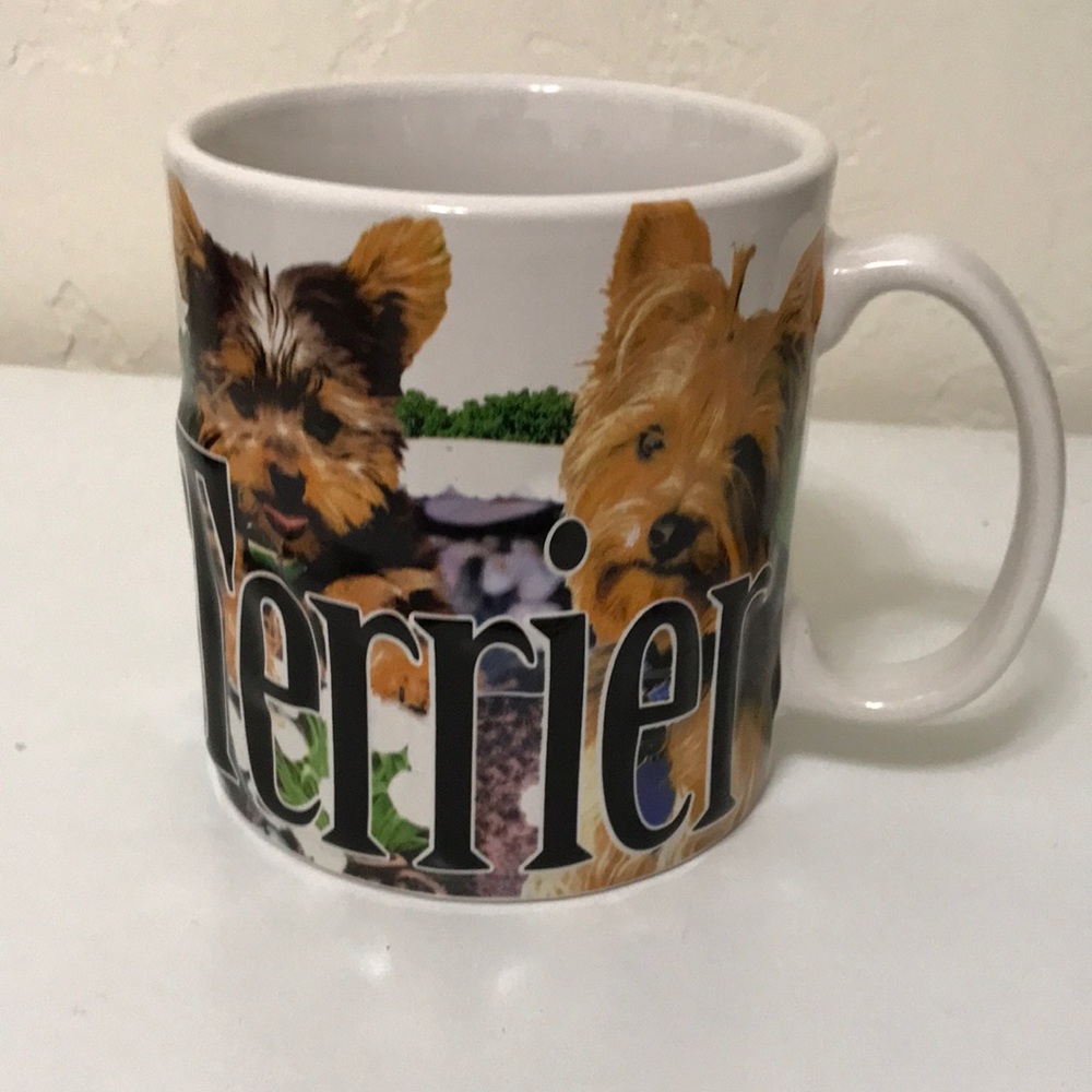 Yorkshire Terrier (Yorker) 18 oz Coffee Mug